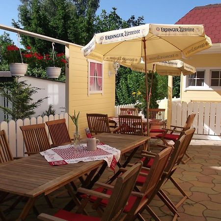 Gasthaus Vogelgarten Eislingen Exteriér fotografie