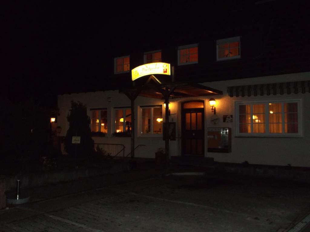 Gasthaus Vogelgarten Eislingen Exteriér fotografie