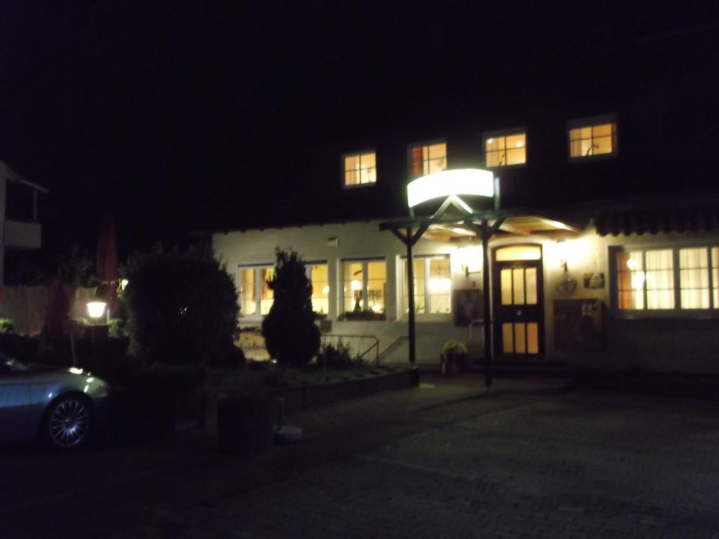 Gasthaus Vogelgarten Eislingen Exteriér fotografie