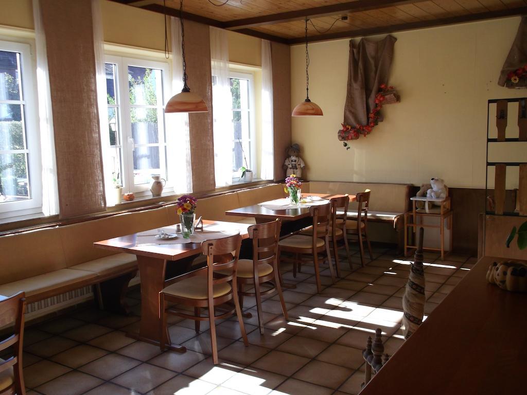 Gasthaus Vogelgarten Eislingen Exteriér fotografie