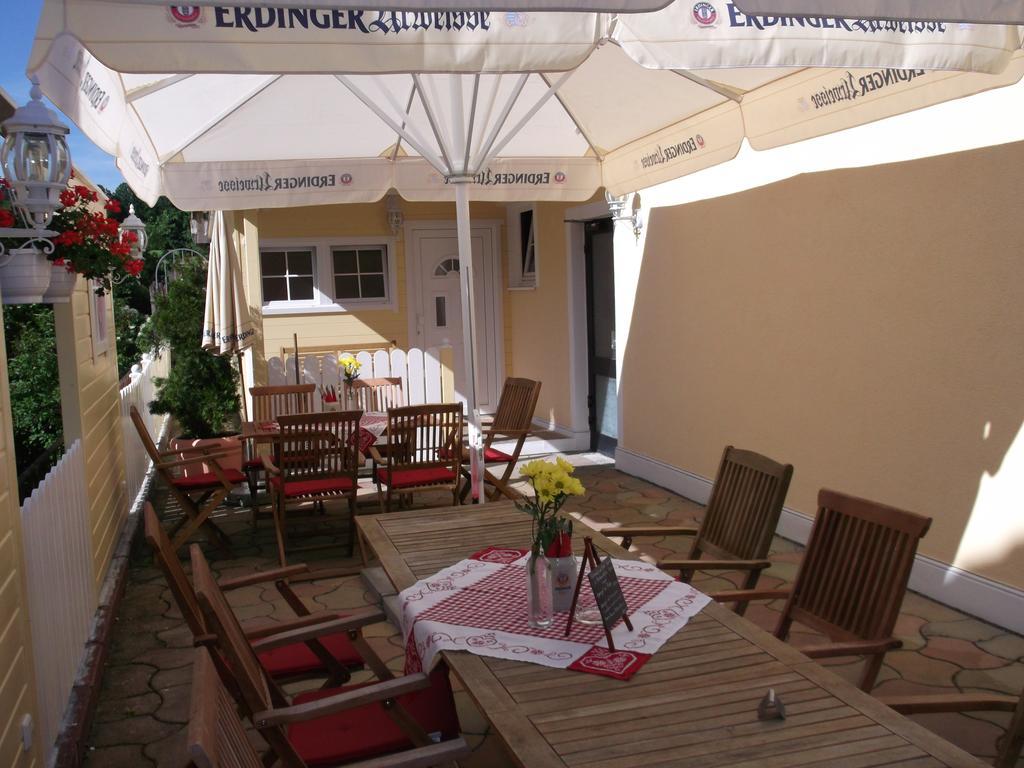 Gasthaus Vogelgarten Eislingen Exteriér fotografie