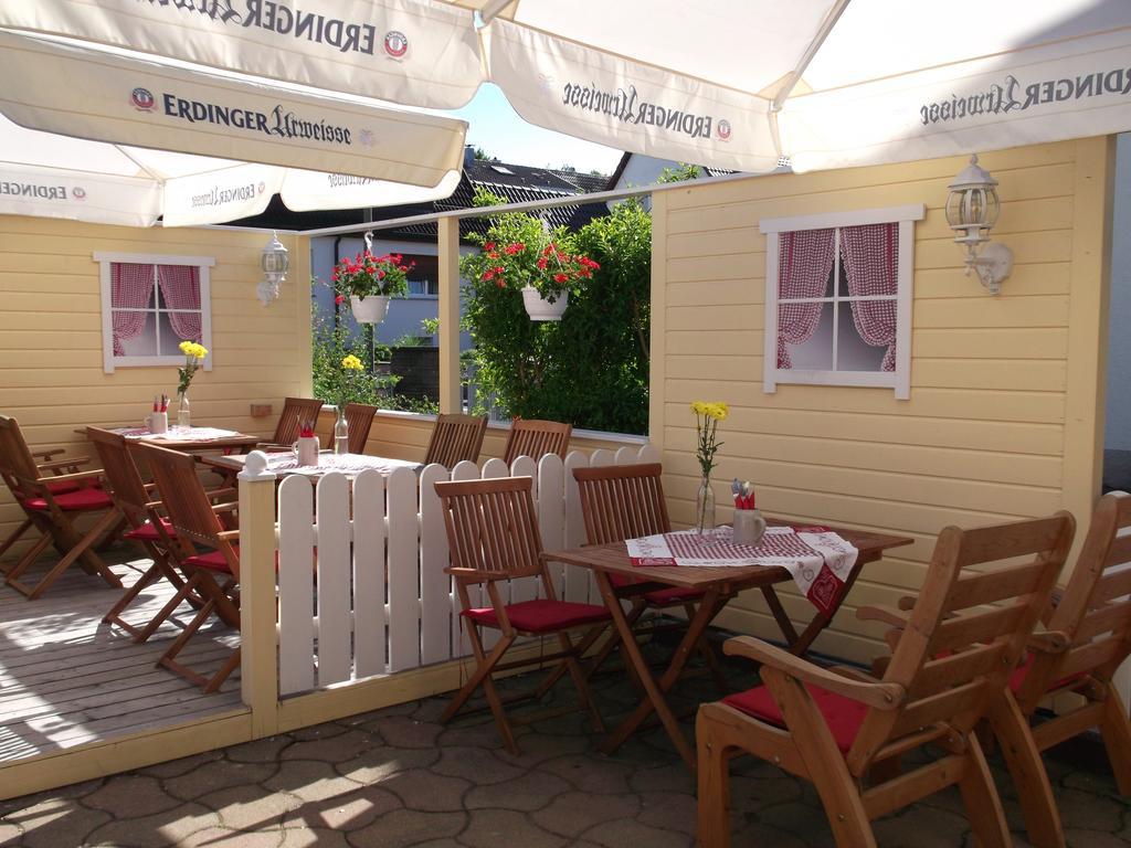 Gasthaus Vogelgarten Eislingen Exteriér fotografie