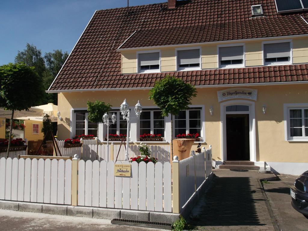 Gasthaus Vogelgarten Eislingen Exteriér fotografie